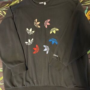 Adidas Crew Neck Sweatshirt